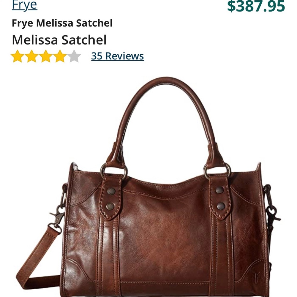 Frye Melissa Purse/Crossbody